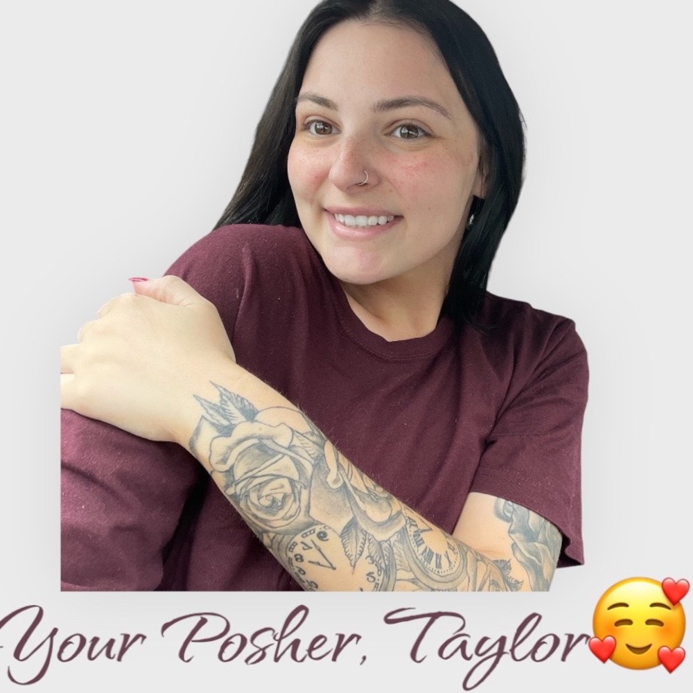 Meet your Posher, Taylor